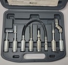 Performance Tools Cordless Grease Gun 7-piece Lube Accessory Kit  w50049