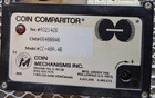     igt Slot   Video  Machine Coin  Comparator  - Used    