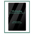 Samsung Galaxy Tab A7 10 4 Screen Replacement Lcd Touch Digitizer Assembly Black