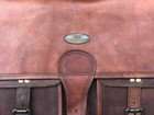  Handmade Men s Genuine Leather Vintage Laptop Messenger Briefcase Bag Satchel