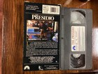 The Presidio Vhs Nice Shape Non Rental Sean Connery Collected Sent W  Real Care