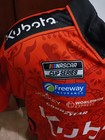 Trackhouse Racing Race Used Kubota Chevy Xl Pit Crew Shirt Nascar Daniel Suarez