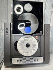 Philips Mc2358 37 Micro Hi-fi System Cd Player No Remote No Radio Antena  Read