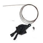 Shimano Xtr Sl-m9100-ir 12-speed Shifter Right I-spec Ev Trigger Lever