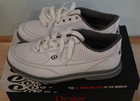 Dexter Turbo Pro Mens Bowling Shoes White 10 5 W  ee  Nib