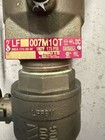 Watts 2  Lead-free Double Check Valve Backflow Preventer Lf007m1-qt