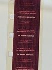 The Dapper Dalmatian - 101 Dalmatians - Walt Disney Super 8 Mm Silent   Color