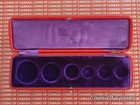 1937 Canada Sp Specimen Original Case - Mirror Set Case -no Coins  coinsofcanada