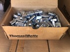 100-pk Thomas   Betts Superstrut Spring-less Nuts Catalog    Ab100 3 8 Free Ship