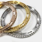 Watch Bezel 904l Stainless Steel Gmt Bezel Adapted To 126710 116710