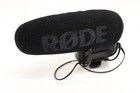Rode Videomic Pro  On-camera Shotgun Microphone W  Lb-1 Battery Tested