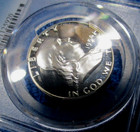 1954 Franklin Half Dollar Lowpop Pr64 Deep Cameo Mt Everest Frosty Gem Pcgs Pq 