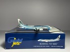 Gemini Jets 1 400 Alaska Airlines Boeing 737-800 N559as Salmon Thirty Salmon