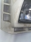 1985 Big Wheel 200 Bw200  Bw 200 Headlight Head Light Lens Cover Bracket