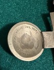 Remember The Maine Relic Spanish American War Us Officers Brass Belt Buckle 1898