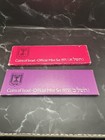 New 1972 And 1971 Official Bank Of Israel Official Mint Proof Coins Set