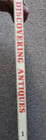 Discovering Antiques  Vol  1--architecture  Pottery  Samplers  Silver  Glass   