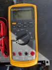 Fluke 87v True Rms Digital Multimeter With Test Leads