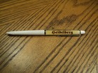 Vintage Floaty Ballpoint Pen  Heidelberg 5-15 16  Long Unbranded  Denmark