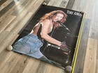 Tori Amos Poster Large Promotional Print  Original Vintage 90s  53 5    X 38    Huge