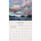 Lang  Soft Escapes 2026 Wall Calendar By Valerie Mckeehan  13 4   X 12  