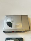 Sony Mz-r37 Portable Minidisc Recorder Player Md Walkman Tested See Video   Read
