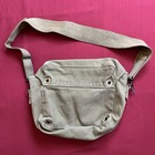 Ww2 Us Army Satchel Signal Bag W  Strap No Date Wwii 1940s