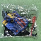 2015 Happy Meal Toy - Transformers Robots In Disguise - Grimlock  2 New sealed 