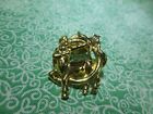 Vintage 1990 Avon Signs Of The Future Zodiac Star Sign Tack Pin Sagittarius   X