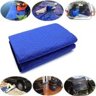 72x80 2pcs Thick Furniture Moving Packing Blanket For Shipping Furniture Pads