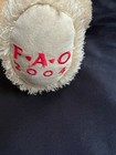 Fao Schwarz Large 24  Teddy Bear    04 Plush Bow 