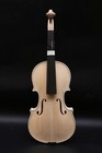 Professional Unfinished Violin 4 4 Flame Maple Violin Spruce Handmade