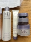 Meaningful Beauty Anti-aging Spf 30 Fragrance-free Set Cleanser Serum Cream