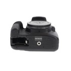 Canon Eos Rebel T6 Dslr Camera Body  Black  18mp  With Body Cap
