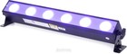 Adj Ubl6h 120-watt Rgbal uv Hex Led Light Bar Wash