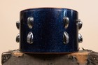 1966 Slingerland 8x12 Sparkling Blue Pearl Tom
