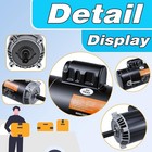 Ust1152 1 5 Hp Pool Pump Motor - Replacement For Hayward Super Pump  Super Ii  M