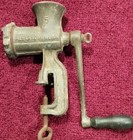 Vintage Alexander Werk Meat Grinder  5 1900-1920