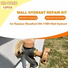 Rk-17mh Metal Handle Repair Kit For 17 Series Woodford Frostfree Faucets