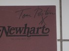 Tom Poston Signed Script For  newhart  Episode  the Little Match Girl  1989