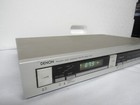 Denon Tu-750s Am-fm High Precision Audio Tuner  japan 