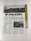 Eastern Airlines News 1968 Rare Woodbridge New Jersey La Guardia Atl Miami