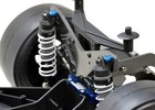 Exotek Traxxas Slash Carbon Rear Drag Tower  lower Ride Height  Exo1983 1983