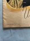 1937 Simplicity Underwear Revue Vintage Sewing Pattern Catalog Lingerie Fashion