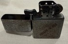 Vintage Military Zippo Lighter Wwii Era Army Engraved Robert Scott West Point