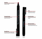 Counterfeit Money Detector Pen Marker  5 Pack   Chisel Tip