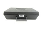 Shure Wireless Microphone And Bodypack Transmitter Travel Hard Case