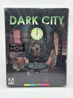 Dark City  1998  4k Ultra Hd Uhd Arrow Video Limited Edition Slip Box Set New