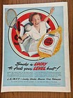 1949 Canadian Club Whiskey Ad Ta Cra Bangkok Siam s National Sport Lucky Strike 