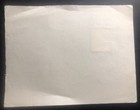 1942 Czechoslovakia Forces Army Field Post Office In England Sheet Cover